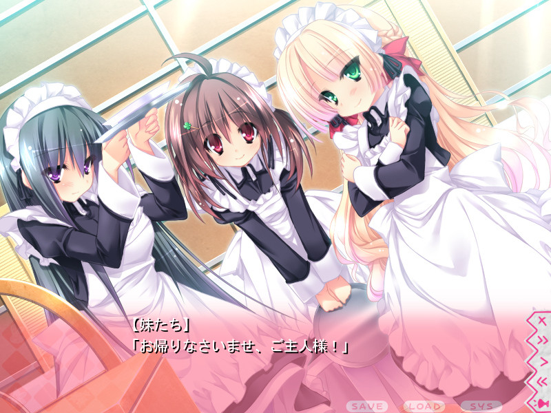 图片[4]-[PC/汉化/骨科]第二回妹选拔总选举～我的后宫历程将要开始～ / 第2回妹選抜☆総選挙 ～366人目の妹いちゃラブ後日談～-Angelmoe