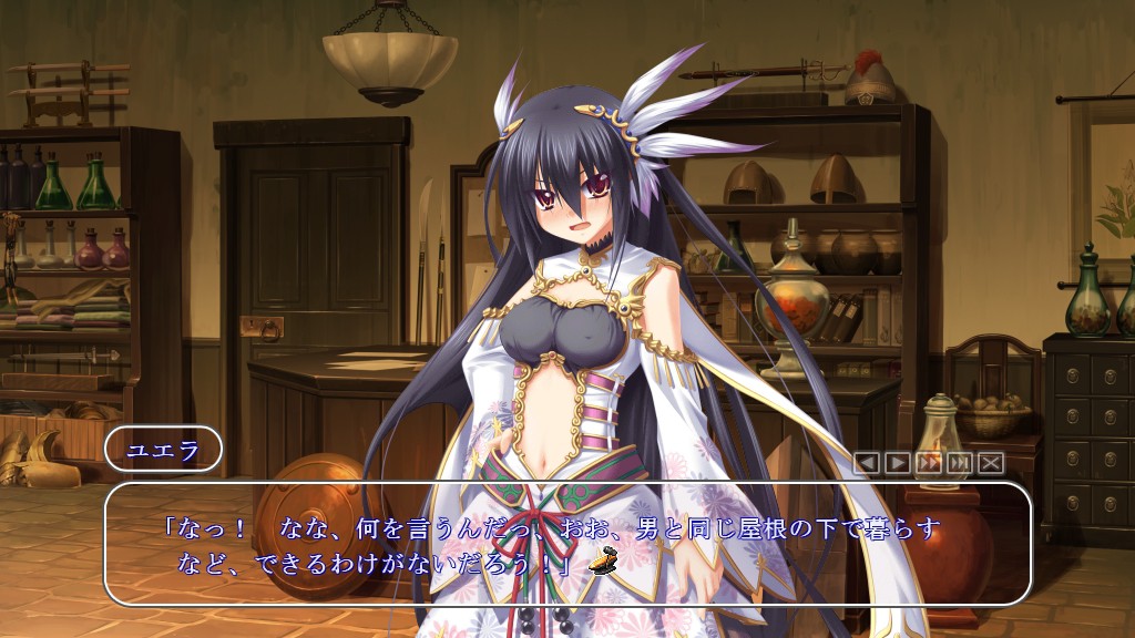 图片[1]-【RPG/汉化】神采炼金大师 / 神採りアルケミーマイスター-Angelmoe