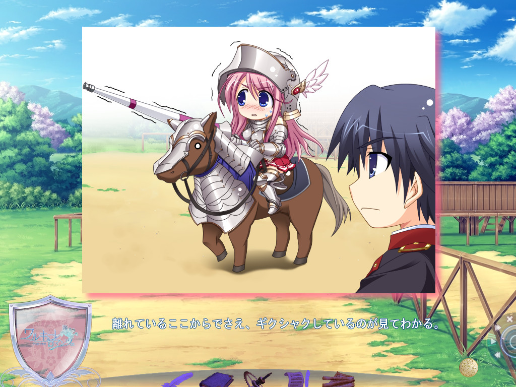 图片[6]-[PC/汉化]少女骑士物语 / ワルキューレロマンツェ ～少女騎士物語～-Angelmoe