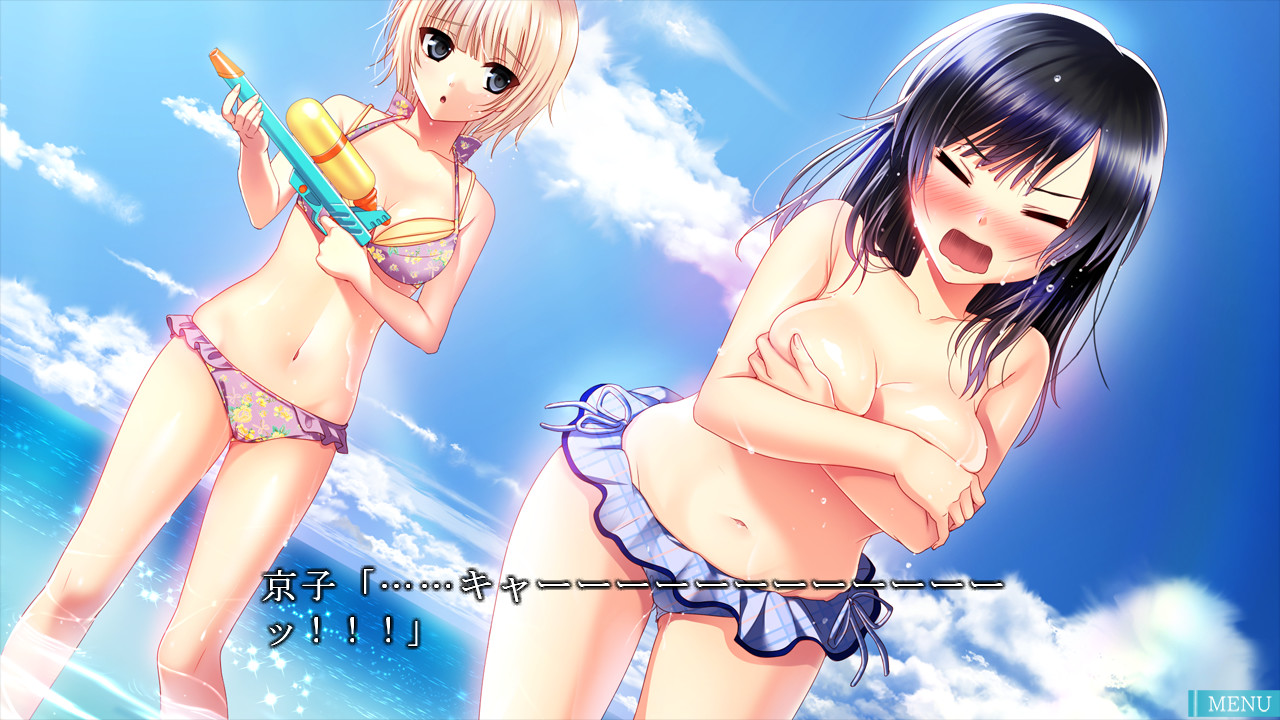 图片[1]-[PC/汉化]在青春的那段恋情 / この恋、青春により。 本体+全CG存档-Angelmoe