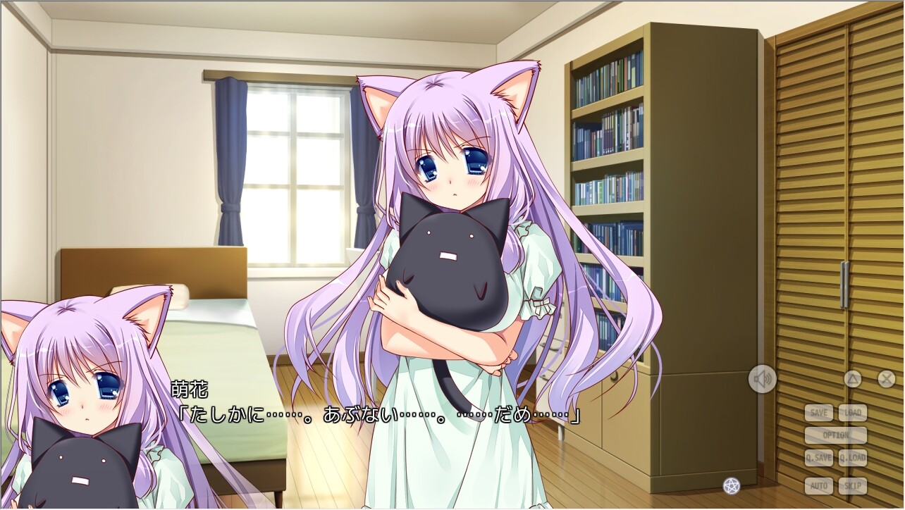 图片[3]-[PC/汉化]恋爱与魔法与管理人 / 恋と魔法と管理人 本体+全CG存档-Angelmoe