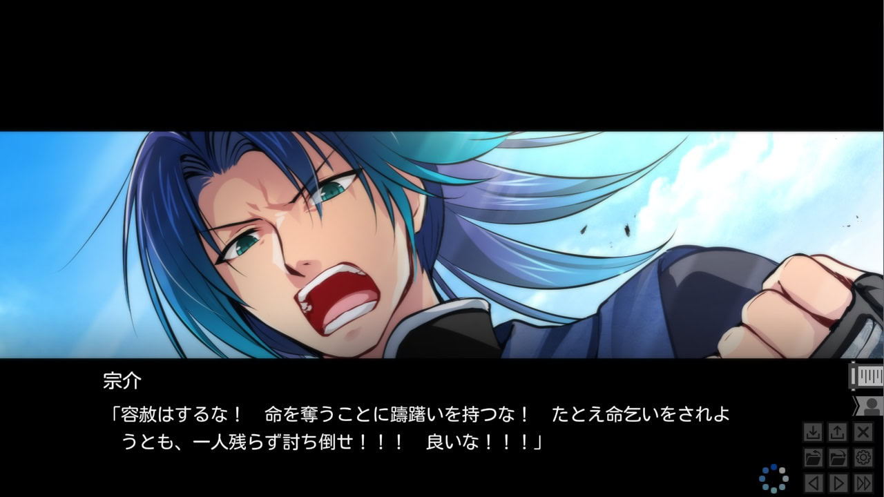 图片[2]-八剱伝 / Hakkenden-Angelmoe