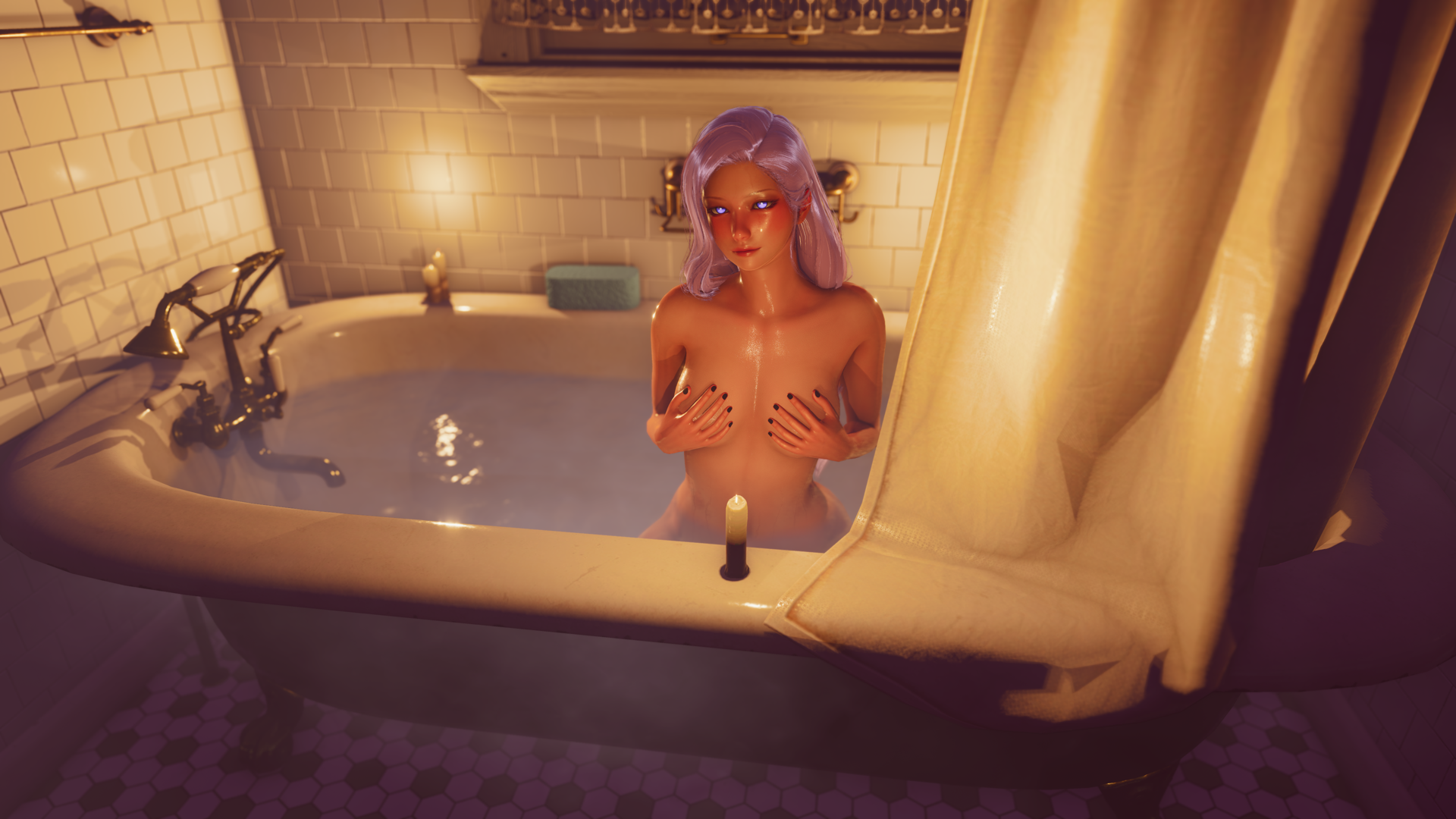 图片[5]-【SLG/动态/汉化】惩教教会 / Correctional Church v0.2-Angelmoe