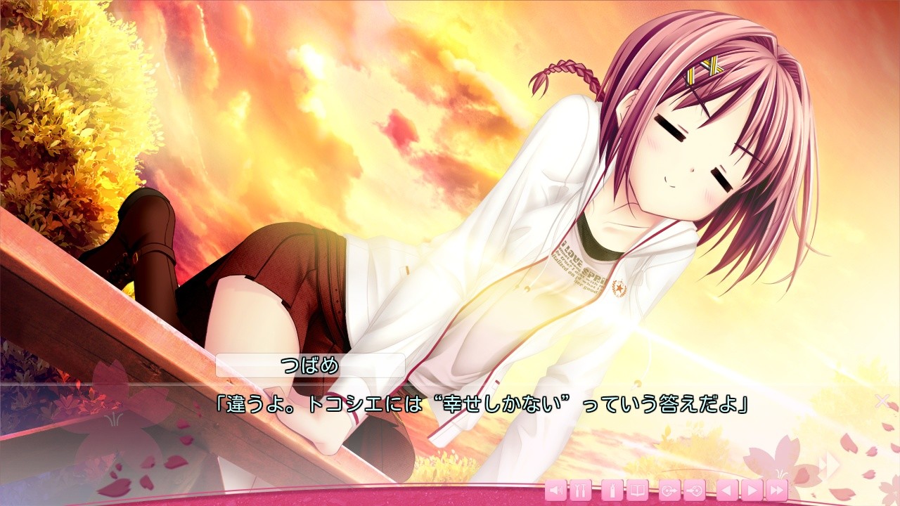 图片[6]-[PC/汉化]樱花开了。 / さくら、咲きました。-Angelmoe