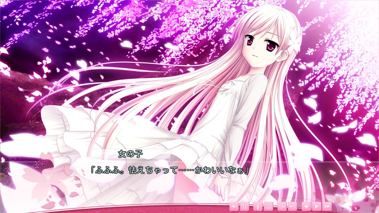 图片[1]-[PC/汉化]樱花开了。 / さくら、咲きました。-Angelmoe