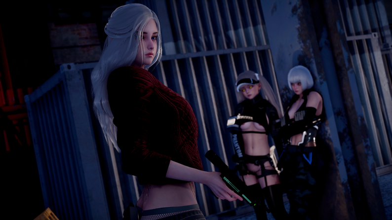 图片[6]-新天域 / NewHorizon v0.3-Angelmoe