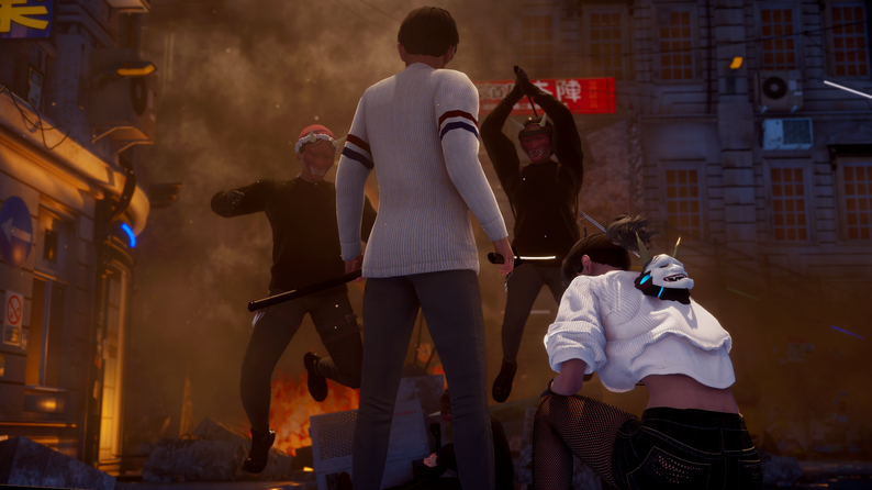 图片[3]-新天域 / NewHorizon v0.3-Angelmoe