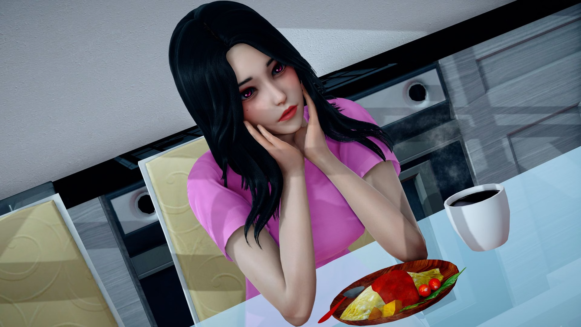 图片[16]-[SLG/官中]我的女友是恶霸 Ch1 Ep4-Angelmoe