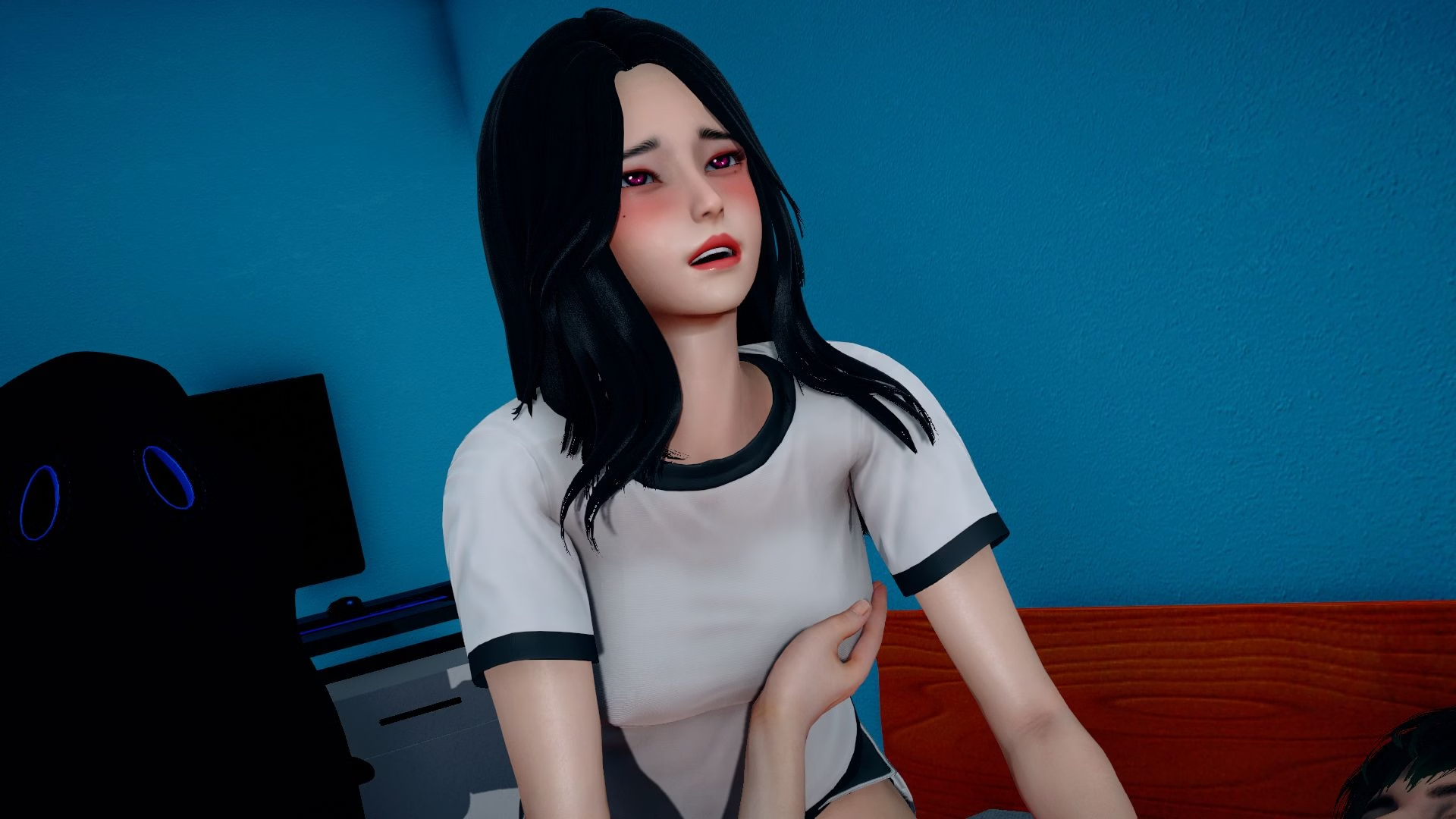 图片[14]-[SLG/官中]我的女友是恶霸 Ch1 Ep4-Angelmoe