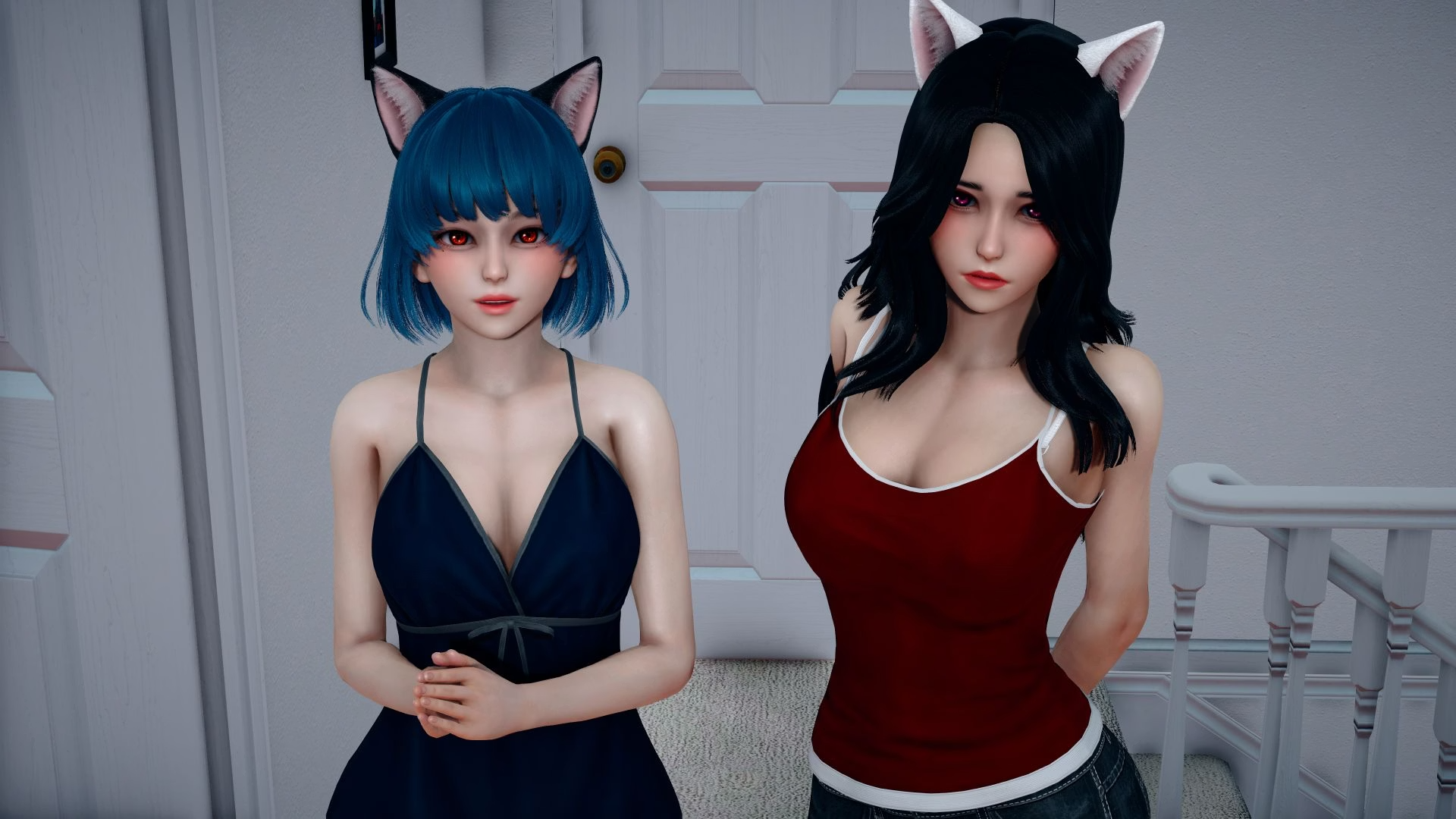 图片[18]-[SLG/官中]我的女友是恶霸 Ch1 Ep4-Angelmoe