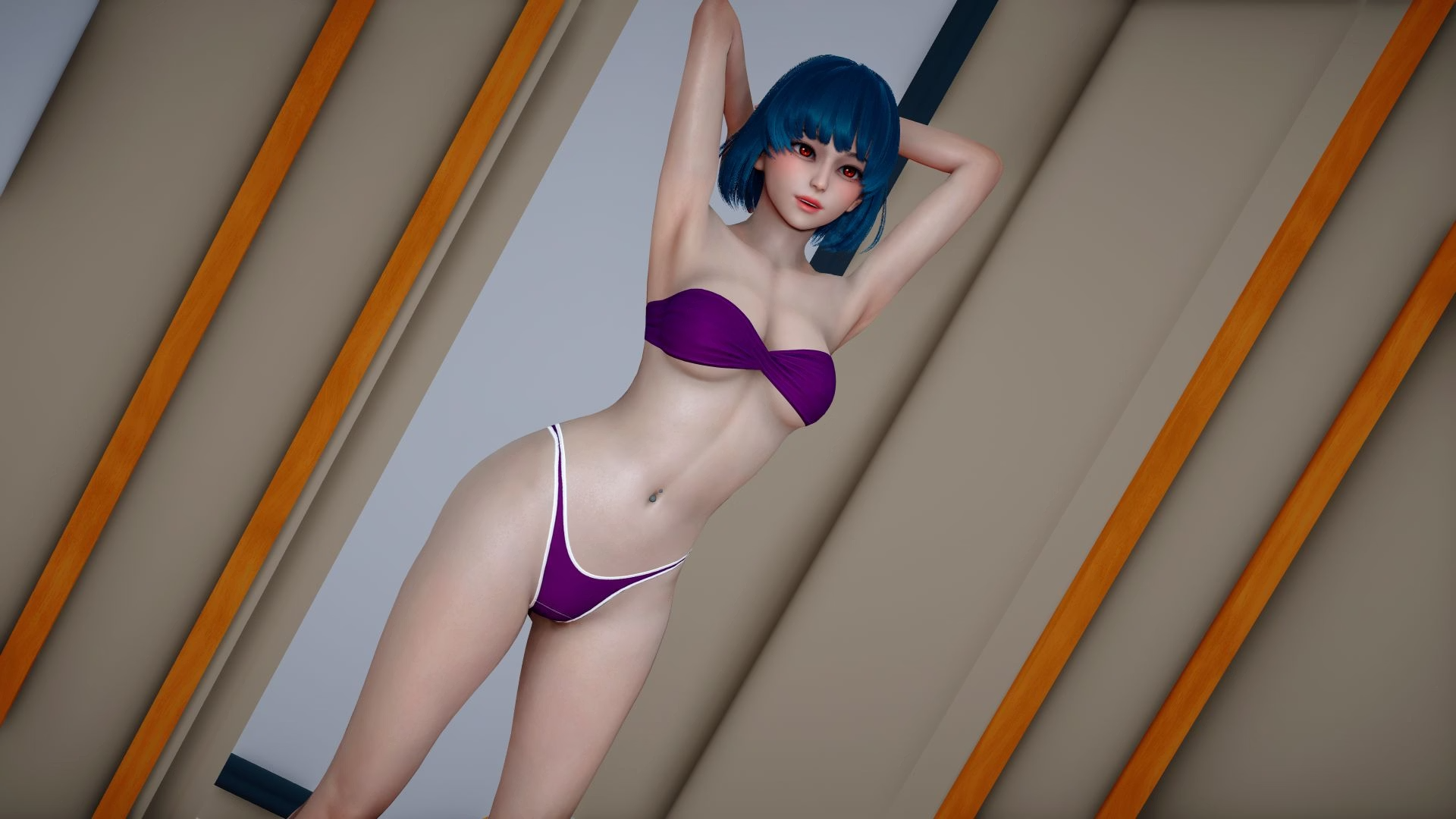 图片[12]-[SLG/官中]我的女友是恶霸 Ch1 Ep4-Angelmoe