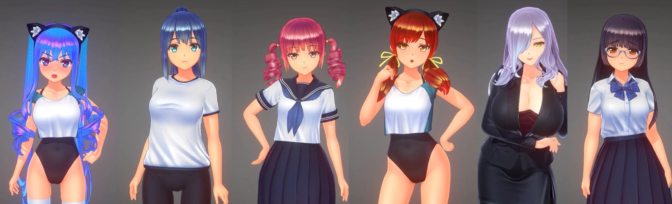 [动态/步兵/汉化]夏日之吻 v1.01