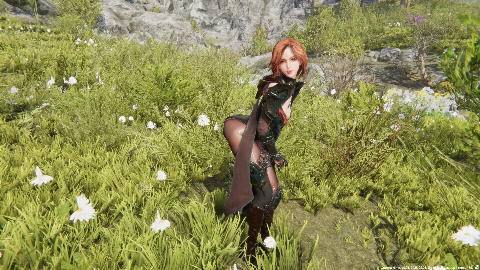 图片[3]-[ACT/全动态/大作/官中/步兵]冰霜之姬 / Snow x Hime Ver1.5.0 [12.1G]-Angelmoe