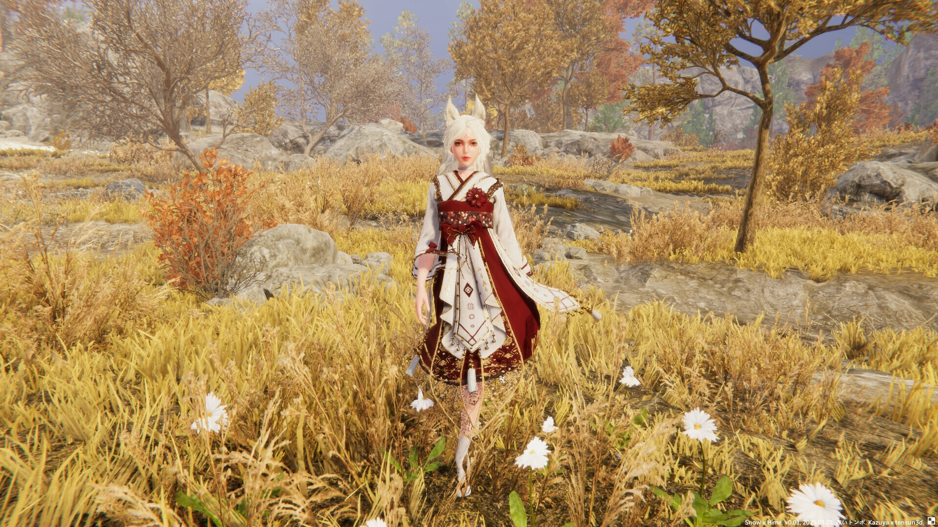 图片[2]-[ACT/全动态/大作/官中/步兵]冰霜之姬 / Snow x Hime Ver1.5.0 [12.1G]-Angelmoe