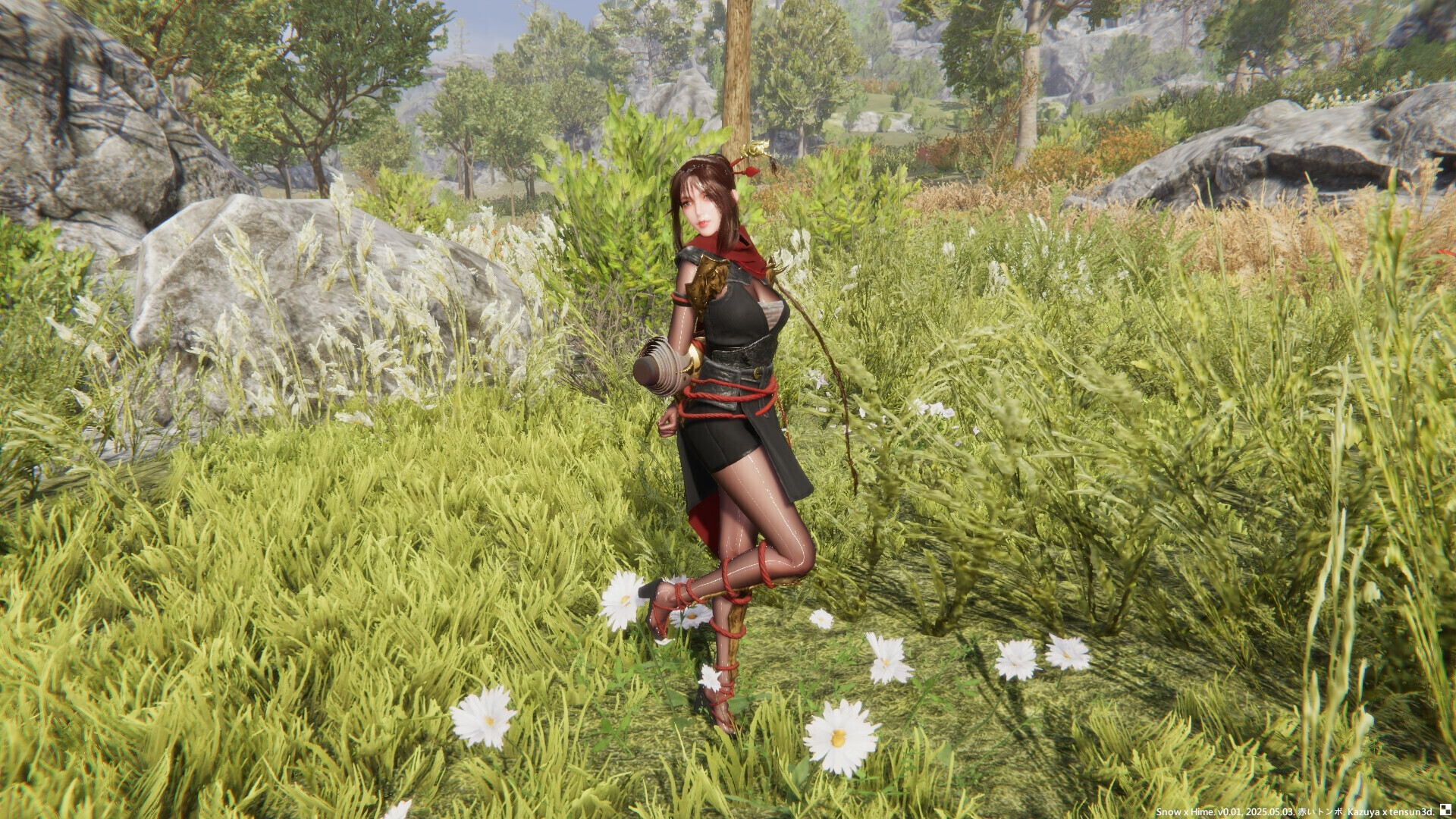 图片[4]-[ACT/全动态/大作/官中/步兵]冰霜之姬 / Snow x Hime Ver1.5.0 [12.1G]-Angelmoe