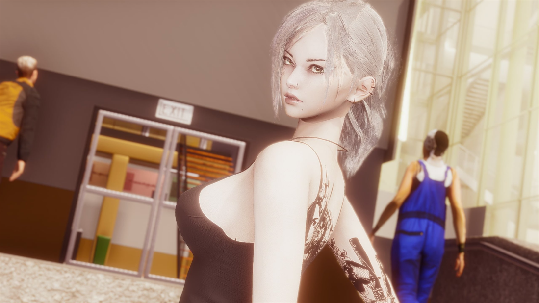 图片[7]-[SLG/亚洲/后宫/官中/精品]野猫 / Wild Cats Ver0.3 [6.19G]-Angelmoe