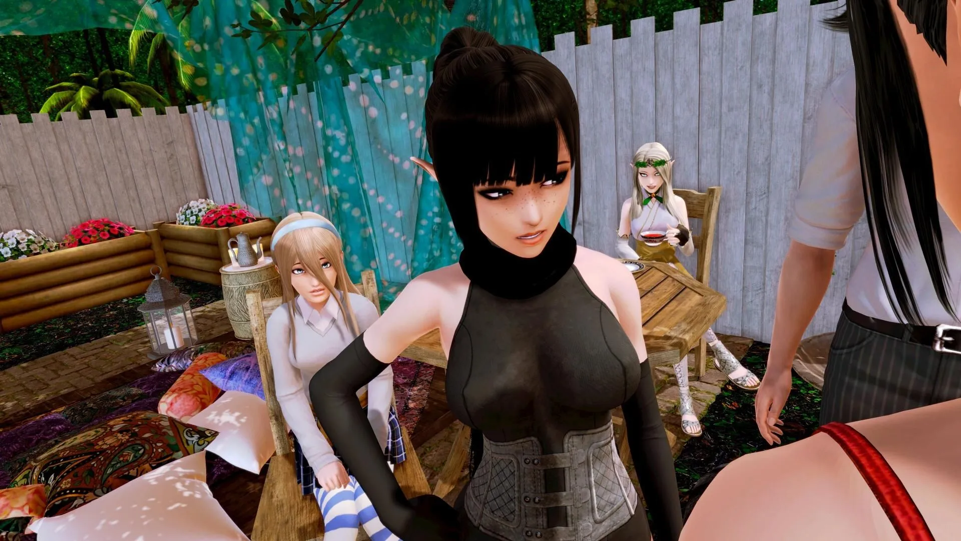 图片[2]-[SLG/后宫/大作/官中/精品]后宫酒店 / Harem Hotel Ver0.19.0 Beta4 [13G]-Angelmoe