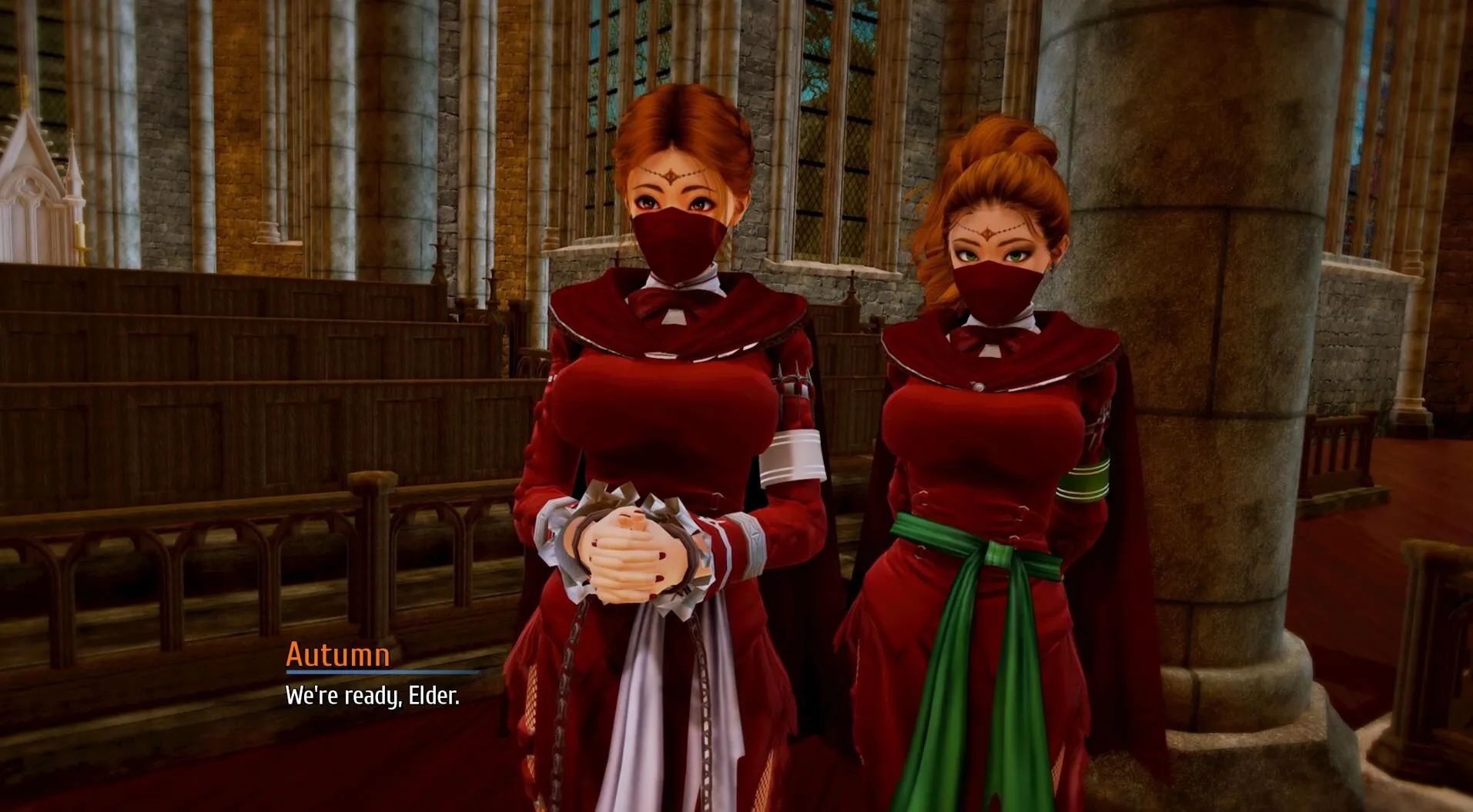 图片[3]-[SLG/后宫/大作/官中/精品]后宫酒店 / Harem Hotel Ver0.19.0 Beta4 [13G]-Angelmoe