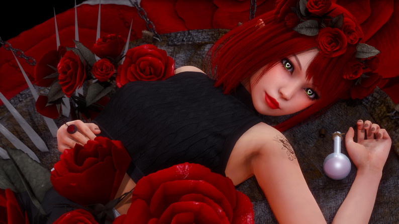 图片[5]-[SLG/亚洲/动态/汉化]黑暗伴侣 / Companion of DARKNESS S2 Ch.11-Angelmoe