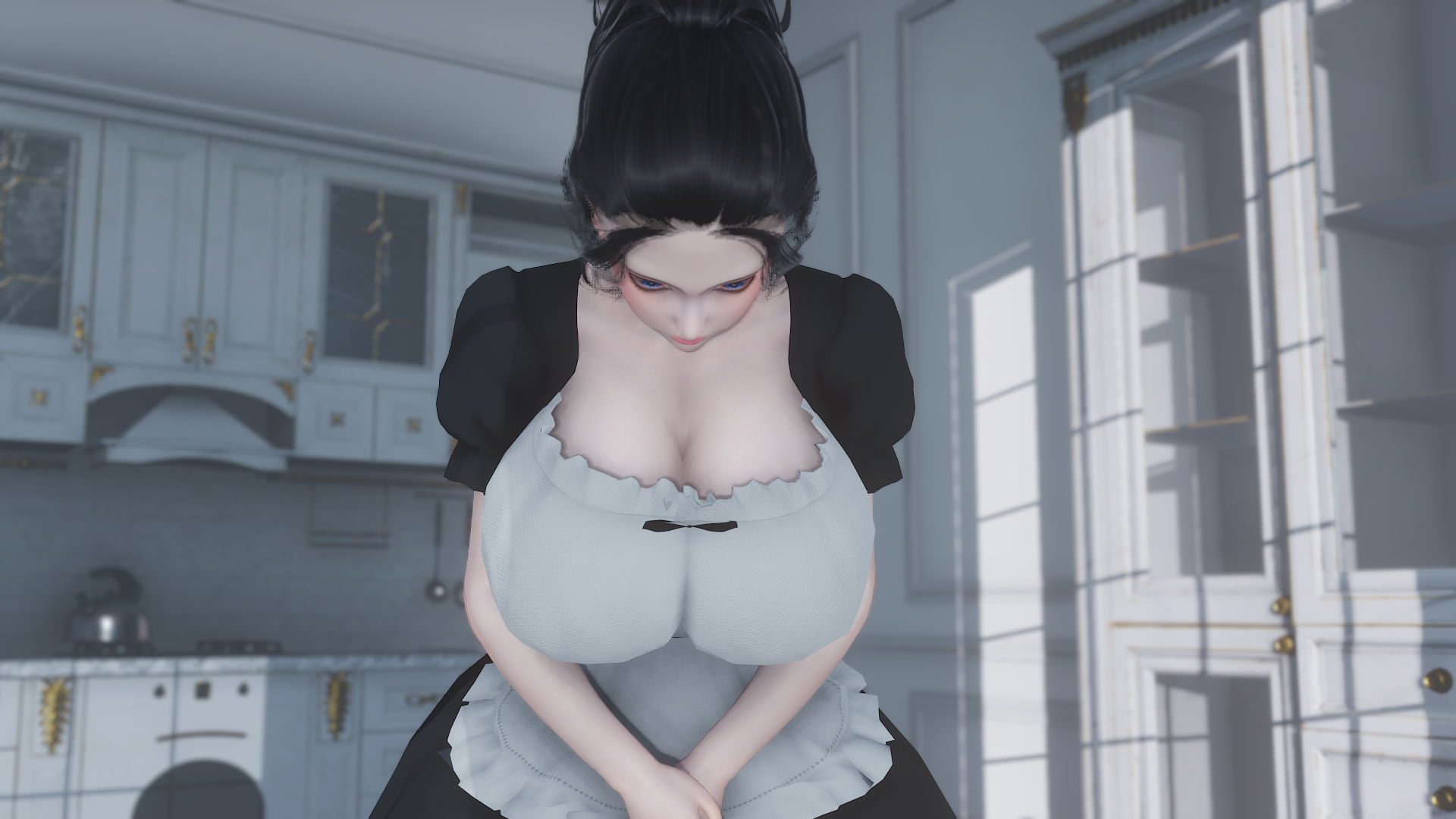 图片[3]-【SLG/动态/汉化】神秘别墅 / The Mystery Villa Ep.8-Angelmoe