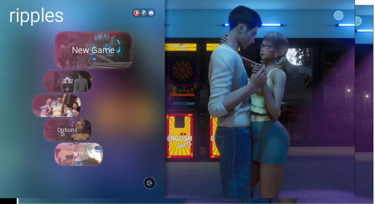 图片[2]-[PC+安卓][SLG/动态/精翻]涟漪 / Ripples v0.8.0-Angelmoe