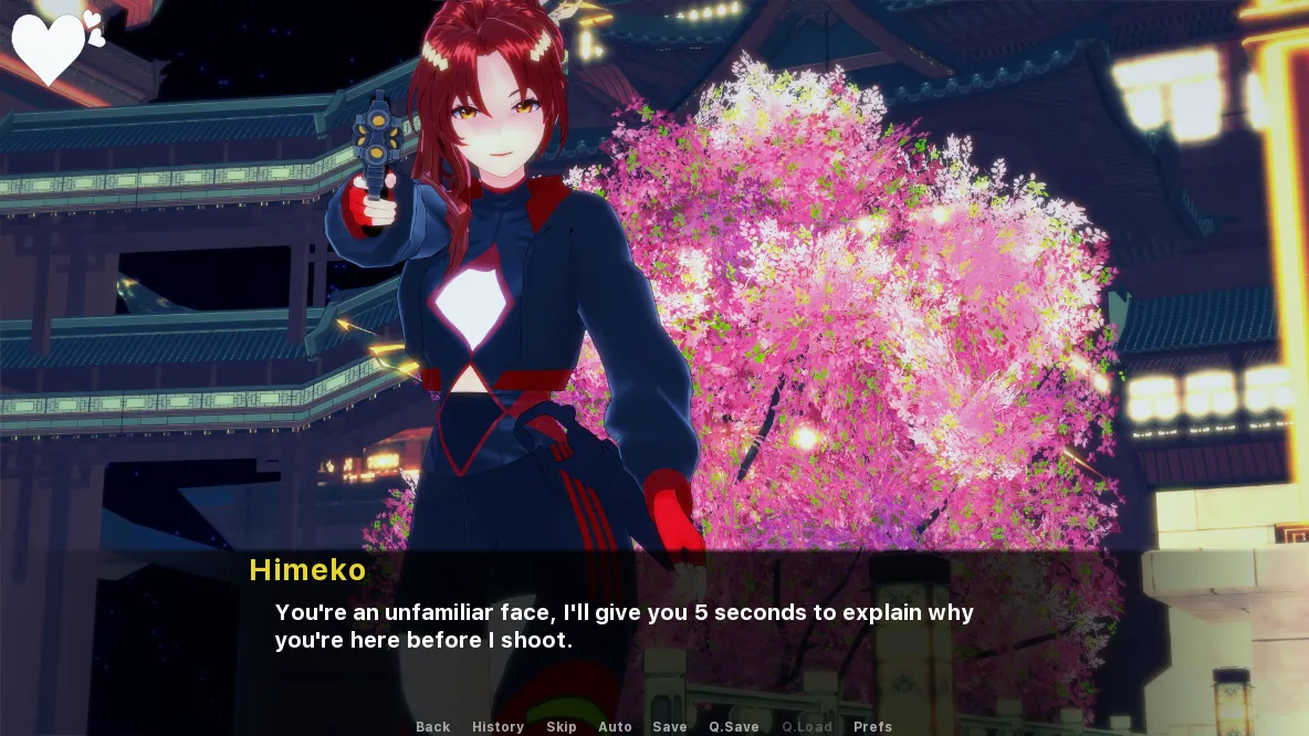 图片[3]-[PC+安卓][SLG/动态]舰长 / 船长的奇异冒险 / CaptainVerse Part 2 v1.2-Angelmoe