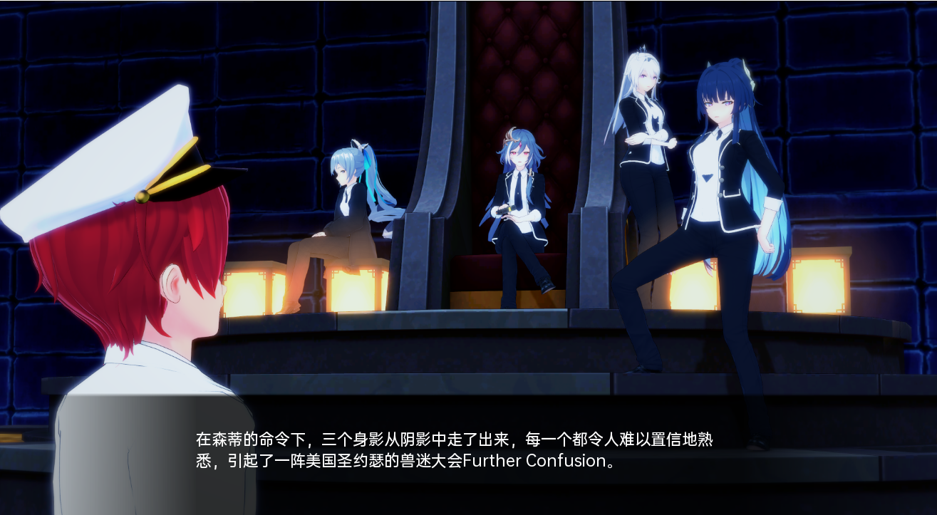 图片[6]-[PC+安卓][SLG/动态]舰长 / 船长的奇异冒险 / CaptainVerse Part 2 v1.2-Angelmoe