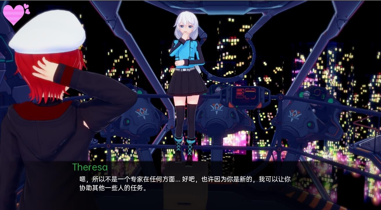 图片[7]-[PC+安卓][SLG/动态]舰长 / 船长的奇异冒险 / CaptainVerse Part 2 v1.2-Angelmoe