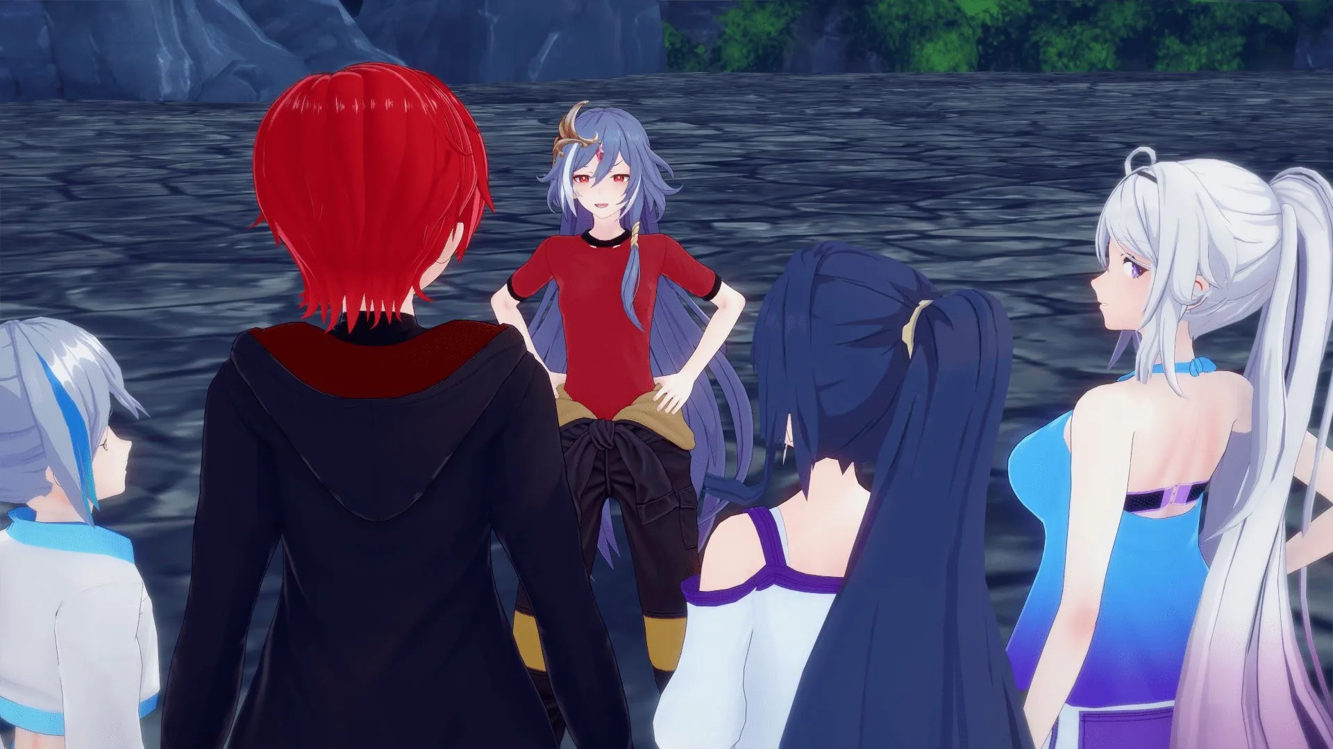 图片[4]-[PC+安卓][SLG/动态]舰长 / 船长的奇异冒险 / CaptainVerse Part 2 v1.2-Angelmoe