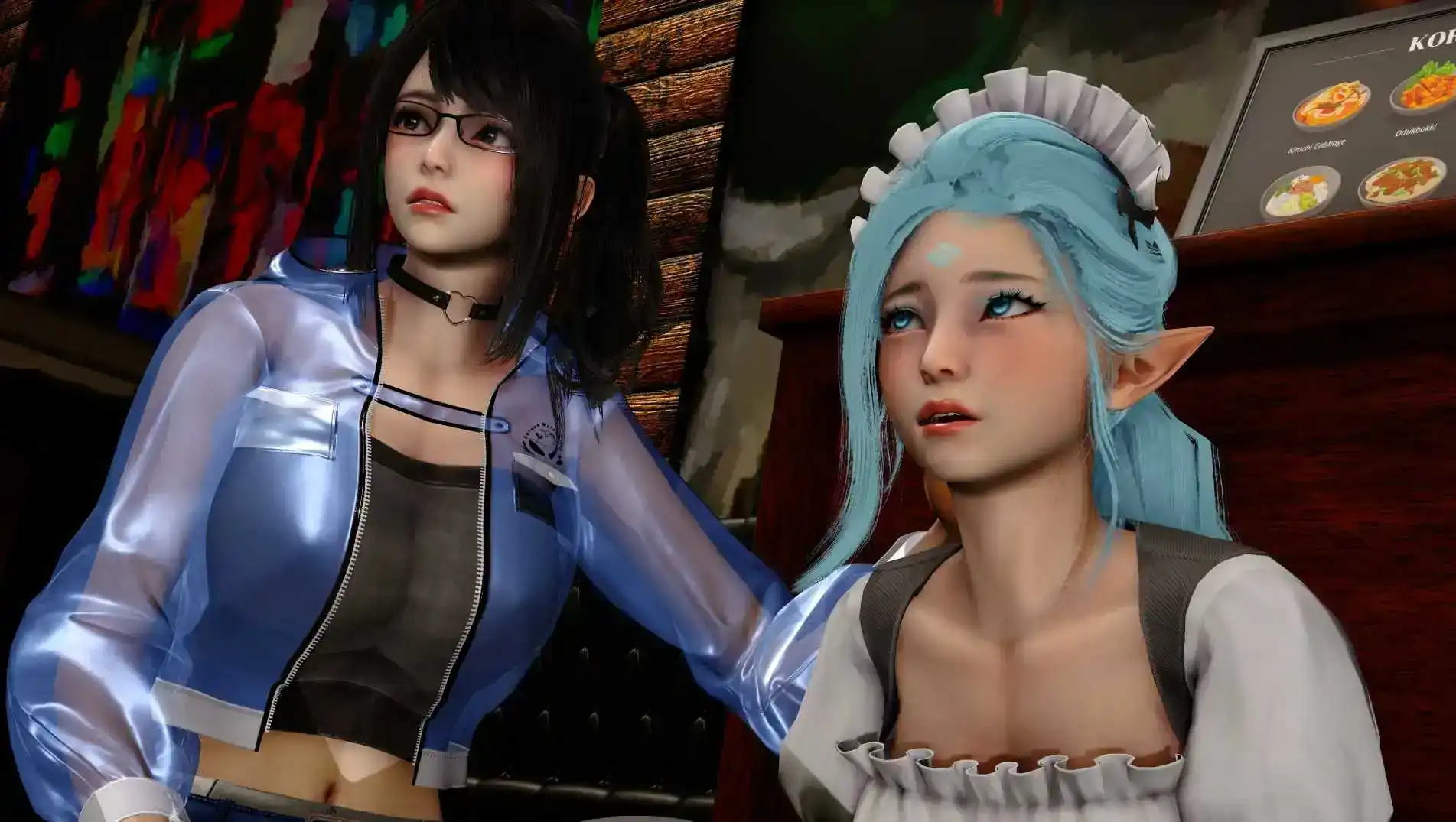 图片[8]-[PC+安卓][SLG/官中/动态]屠龙成龙 / 英雄到坏人英雄到坏人 / Hero to Villain Remastered v0.4.5-Angelmoe