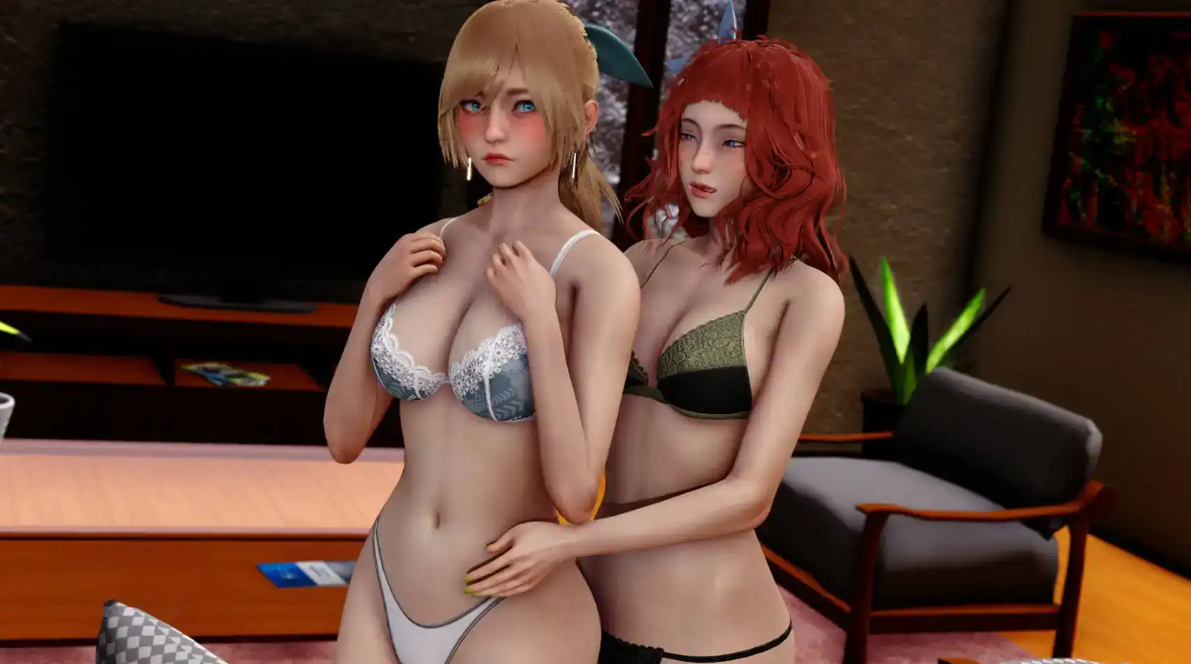 图片[2]-[PC+安卓][SLG/官中/动态]屠龙成龙 / 英雄到坏人英雄到坏人 / Hero to Villain Remastered v0.4.5-Angelmoe