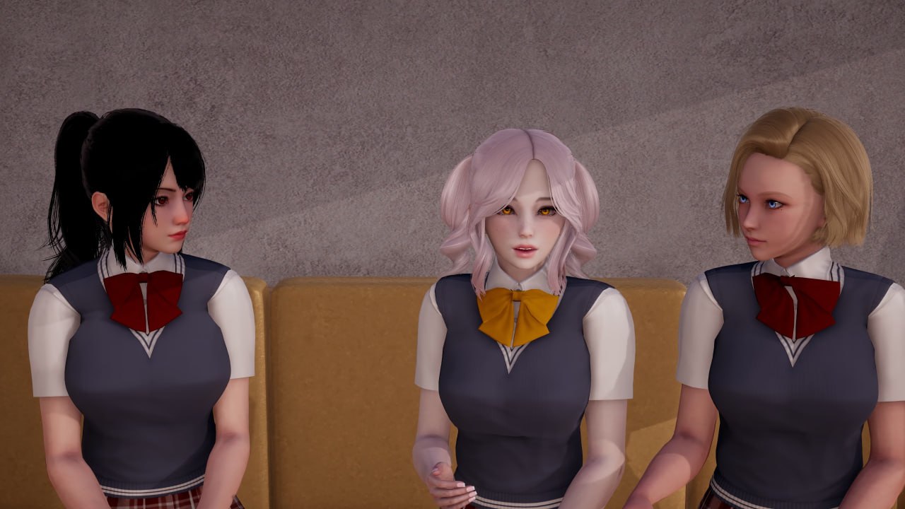 图片[3]-[PC+安卓][SLG/动态]项目 / Project ：S.P.E.S v0.12-Angelmoe