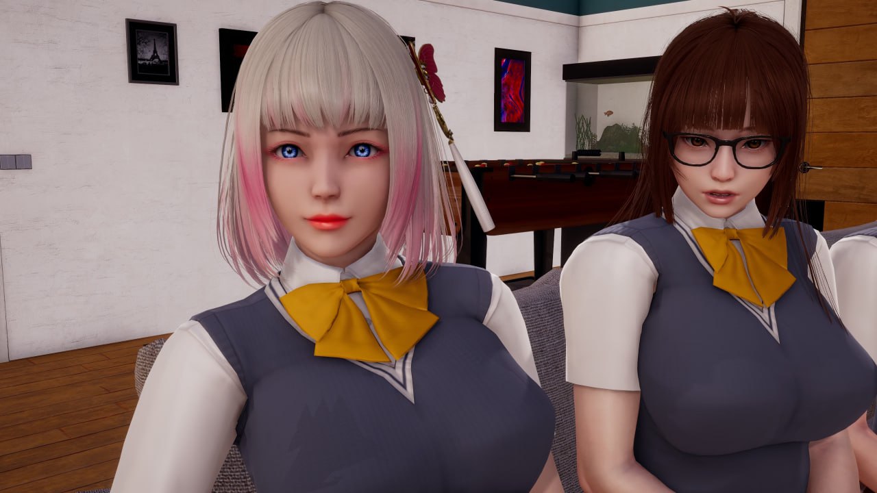 图片[5]-[PC+安卓][SLG/动态]项目 / Project ：S.P.E.S v0.12-Angelmoe