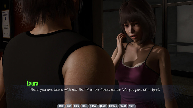 图片[2]-[PC+安卓][SLG/动态/汉化]毒力城 / ToxiCity v0.10.0-Angelmoe