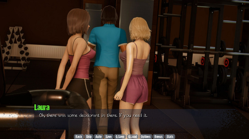 图片[8]-[PC+安卓][SLG/动态/汉化]毒力城 / ToxiCity v0.10.0-Angelmoe