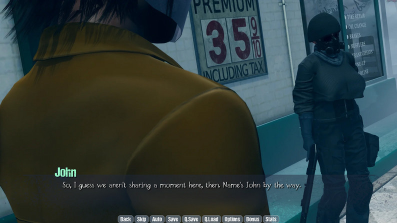 图片[1]-[PC+安卓][SLG/动态/汉化]毒力城 / ToxiCity v0.10.0-Angelmoe