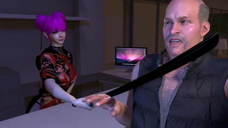 图片[2]-[PC+安卓][SLG/动态/汉化]NTR之谜 / The Mystery of NTR v0.5-Angelmoe