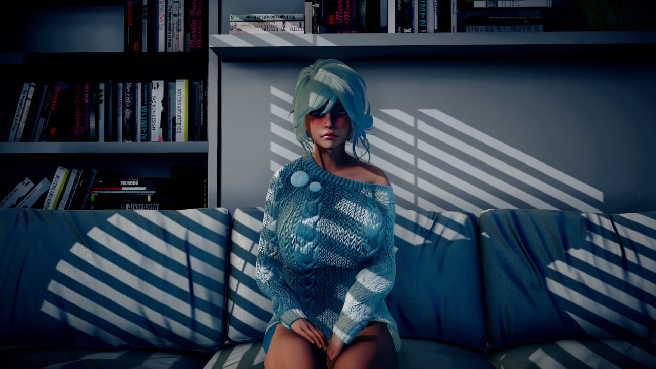 图片[2]-[PC+安卓][SLG/动态/汉化]不和谐 / Dissonance v4 AI汉化版-Angelmoe