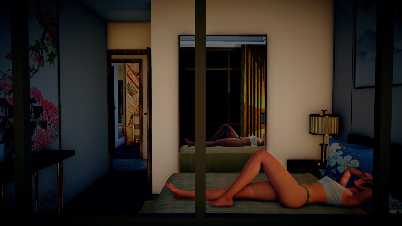 图片[3]-[PC+安卓][SLG/动态/汉化]不和谐 / Dissonance v4 AI汉化版-Angelmoe