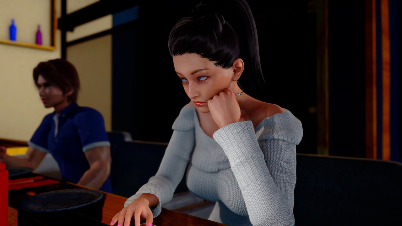 图片[5]-[PC+安卓][SLG/动态/汉化]不和谐 / Dissonance v4 AI汉化版-Angelmoe