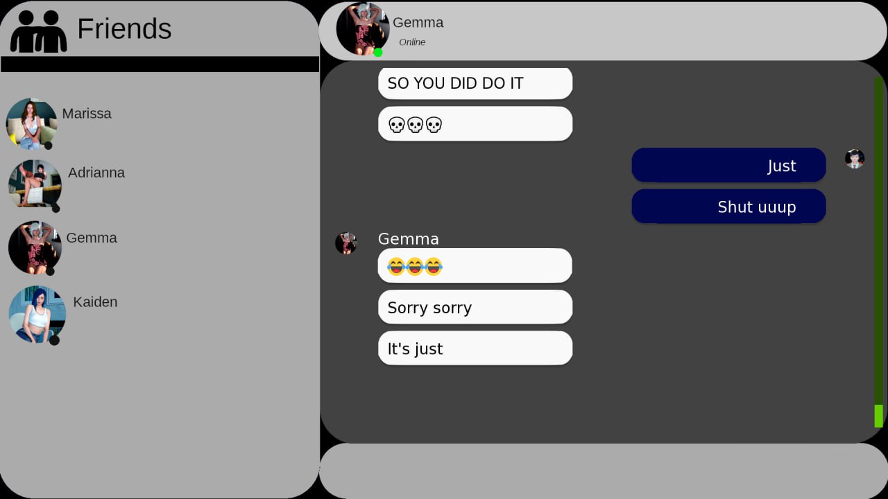 图片[6]-[PC+安卓][SLG/动态/汉化]不和谐 / Dissonance v4 AI汉化版-Angelmoe