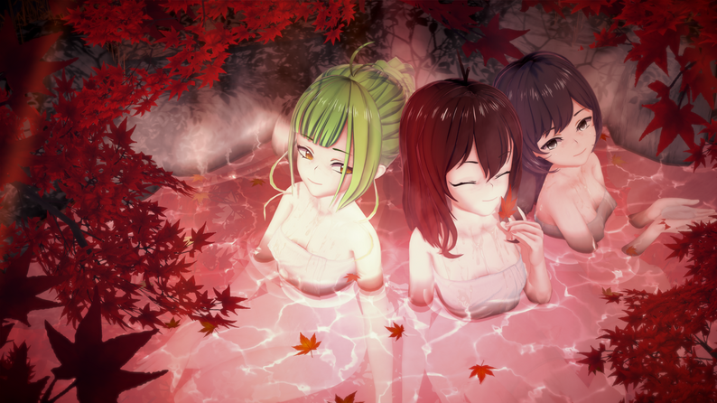 图片[2]-[PC+安卓][SLG/动态/汉化]深红监狱 / Crimson Prison v0.1.4.0 AI汉化版-Angelmoe