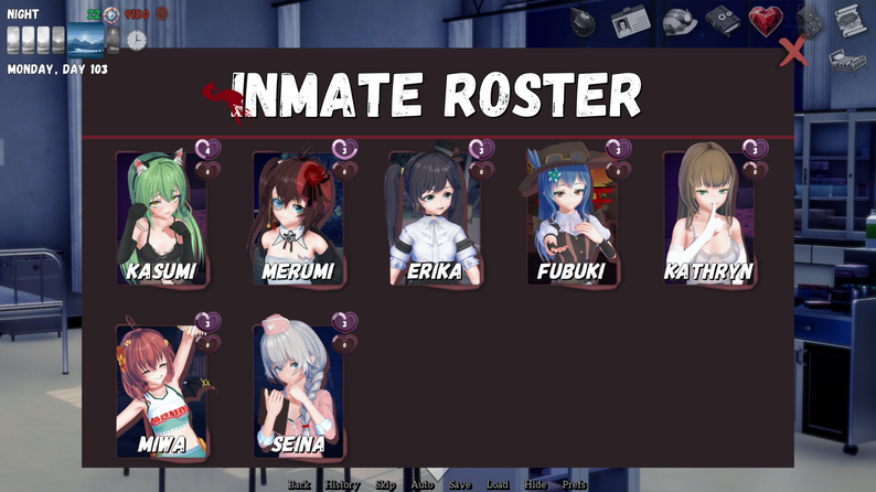 图片[12]-[PC+安卓][SLG/动态/汉化]深红监狱 / Crimson Prison v0.1.4.0 AI汉化版-Angelmoe