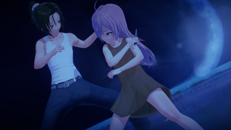 图片[4]-[PC+安卓][SLG/动态/汉化]深红监狱 / Crimson Prison v0.1.4.0 AI汉化版-Angelmoe