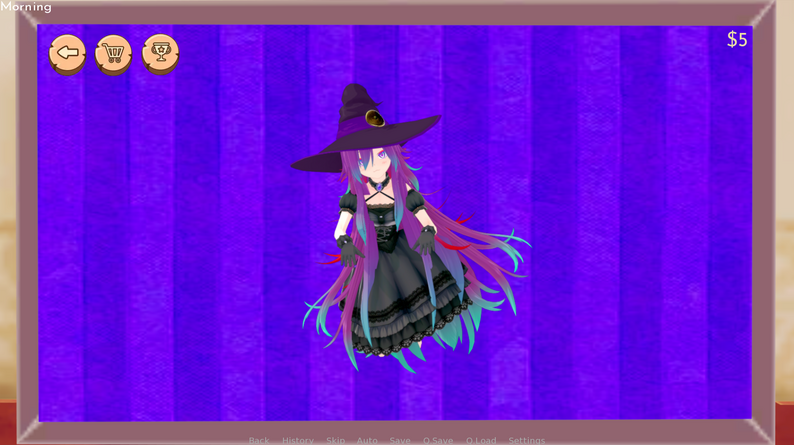 图片[2]-[PC+安卓][SLG/动态/官中]午夜魔法 / Midnight Magic v0.0.11-Angelmoe