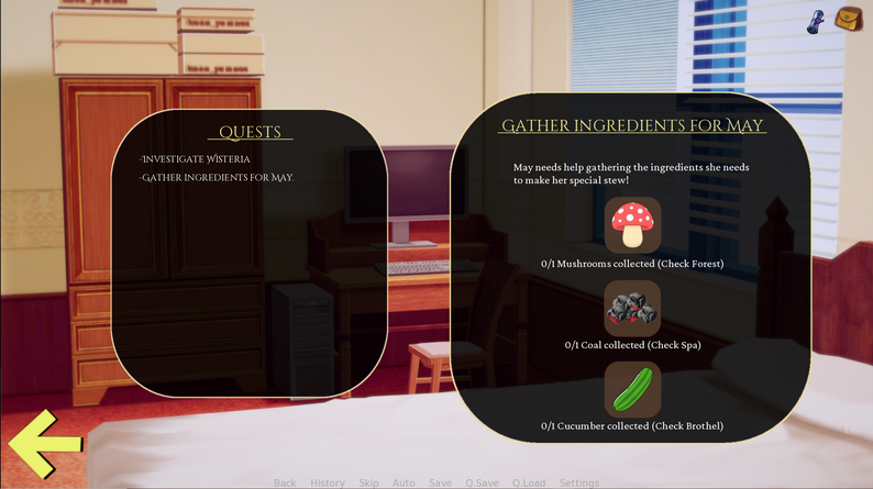 图片[3]-[PC+安卓][SLG/动态/官中]午夜魔法 / Midnight Magic v0.0.11-Angelmoe