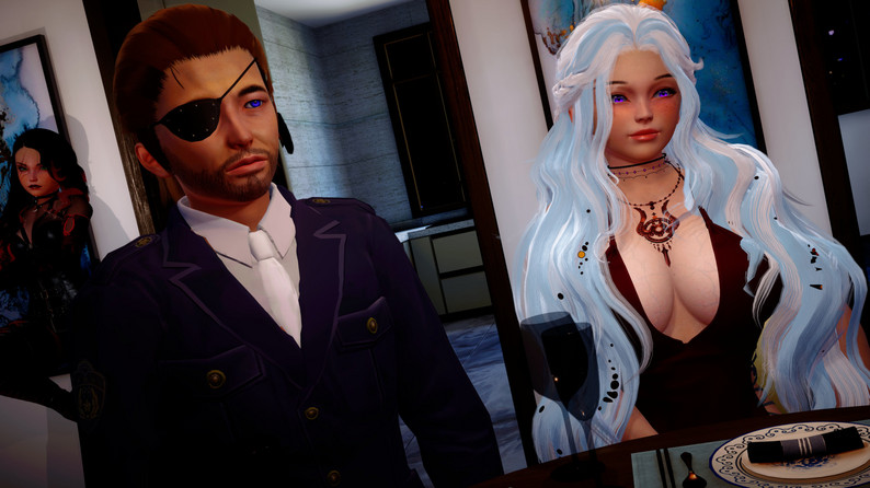 图片[9]-[PC+安卓][SLG/动态/汉化]永恒 / Evermore v0.29.5 AI汉化版-Angelmoe