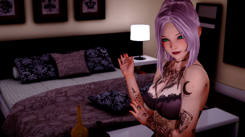 图片[4]-[PC+安卓][SLG/动态/汉化]永恒 / Evermore v0.29.5 AI汉化版-Angelmoe