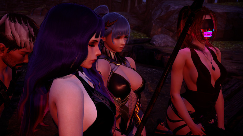 图片[6]-[PC+安卓][SLG/动态/汉化]永恒 / Evermore v0.29.5 AI汉化版-Angelmoe