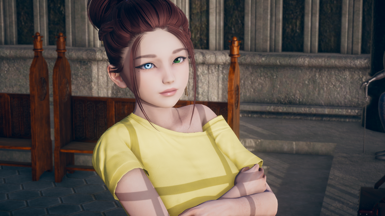 图片[8]-[PC+安卓][SLG/动态/汉化]永恒 / Evermore v0.29.5 AI汉化版-Angelmoe